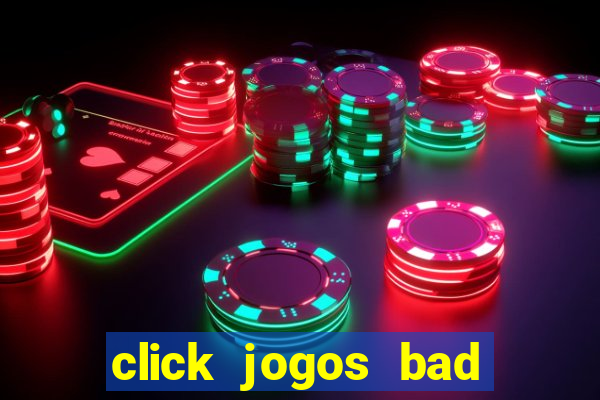 click jogos bad ice cream