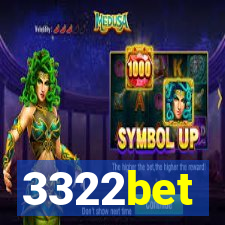 3322bet