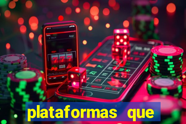 plataformas que pagam jogos