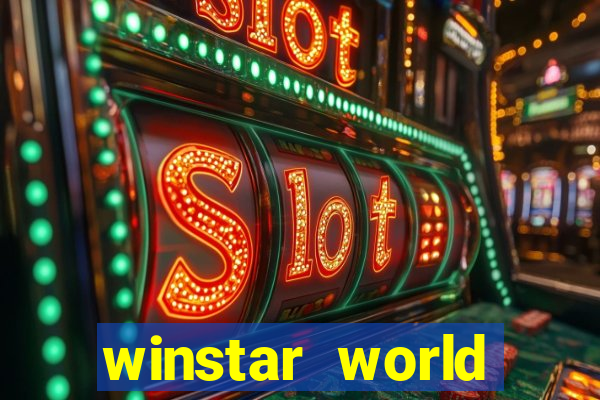 winstar world casino in thackerville oklahoma