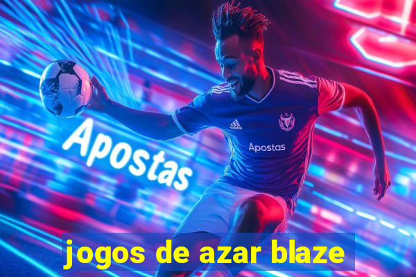 jogos de azar blaze