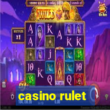 casino rulet