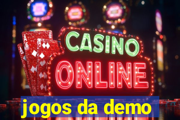 jogos da demo