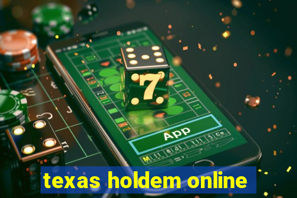 texas holdem online