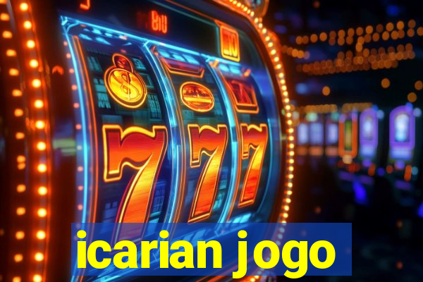 icarian jogo