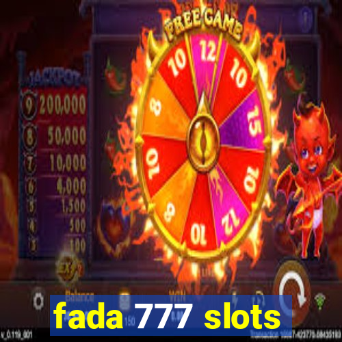 fada 777 slots