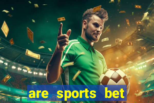 are sports bet winnings taxed