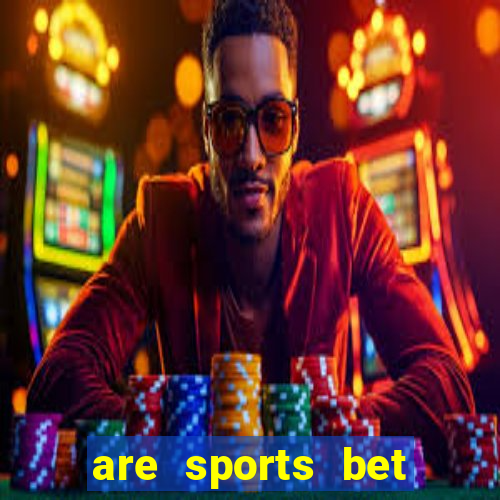 are sports bet winnings taxed