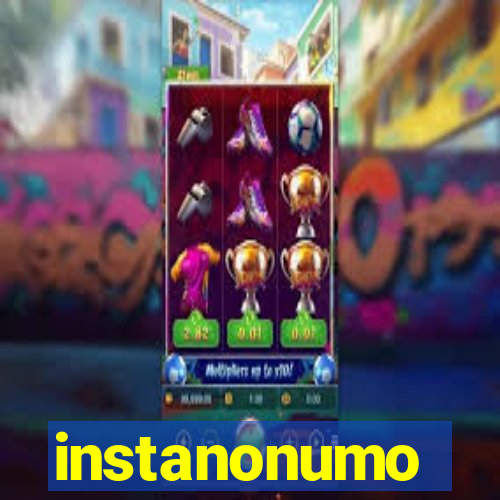 instanonumo