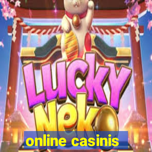 online casinis