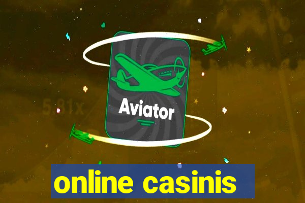 online casinis