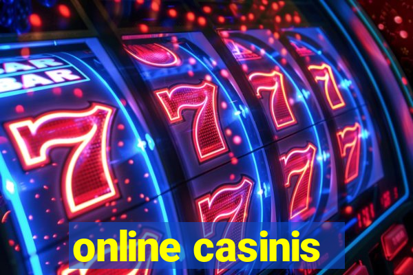 online casinis