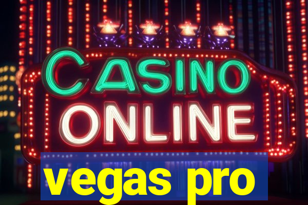 vegas pro