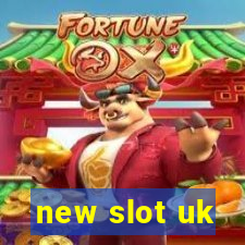 new slot uk