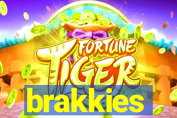 brakkies