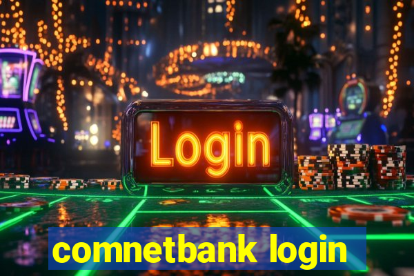 comnetbank login