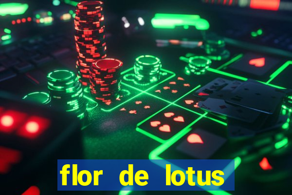 flor de lotus mitologia grega