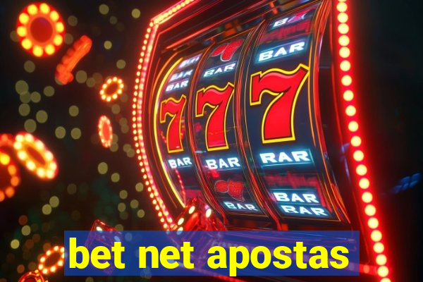 bet net apostas