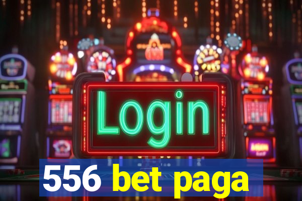 556 bet paga