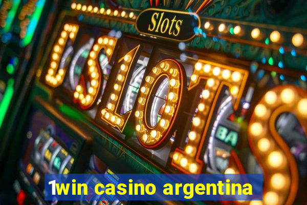 1win casino argentina