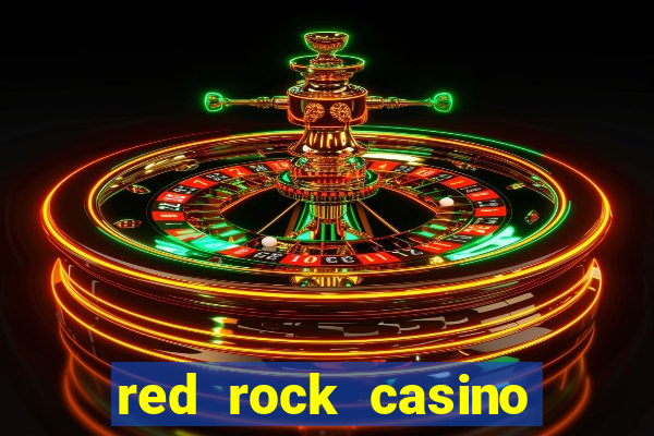 red rock casino and hotel las vegas