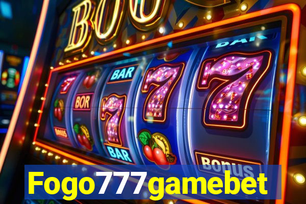 Fogo777gamebet