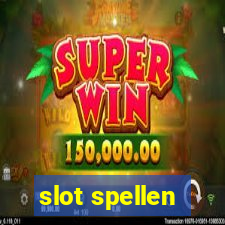 slot spellen