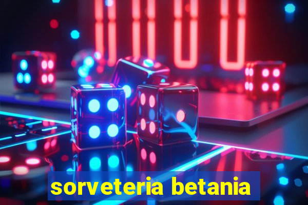 sorveteria betania