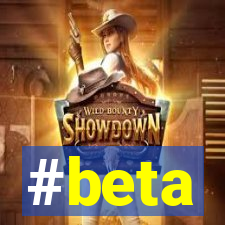 #beta