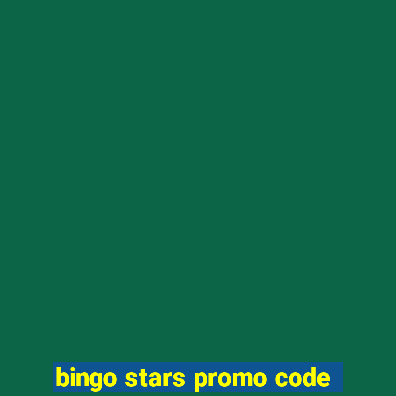 bingo stars promo code