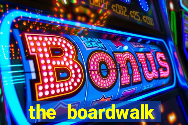 the boardwalk casino port elizabeth