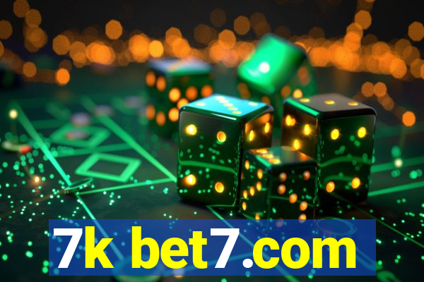 7k bet7.com