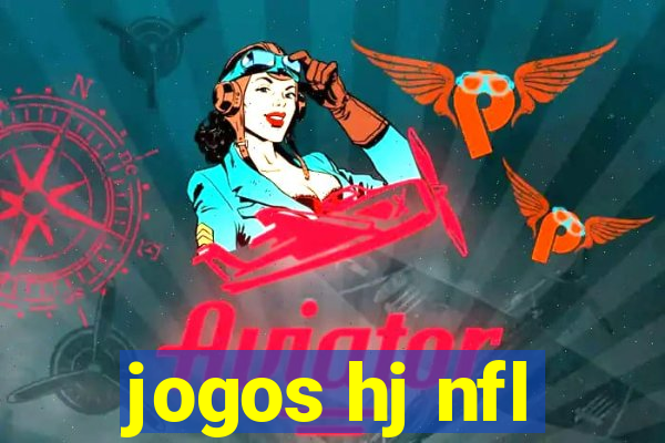 jogos hj nfl