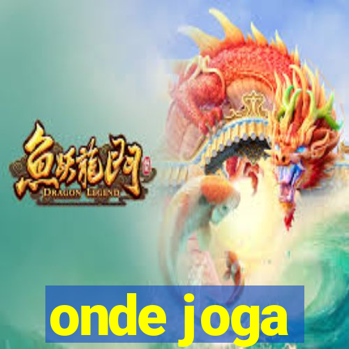 onde joga