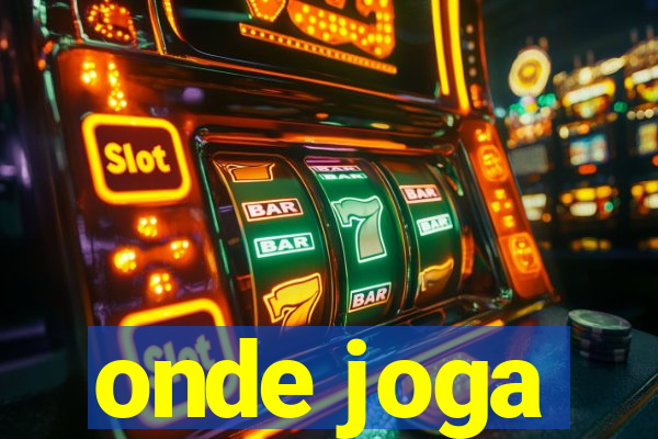 onde joga