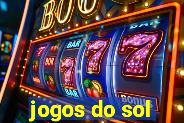 jogos do sol