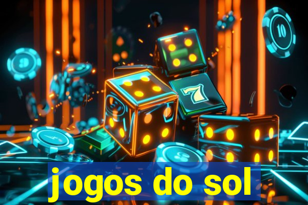 jogos do sol