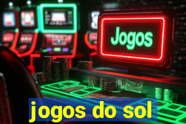 jogos do sol