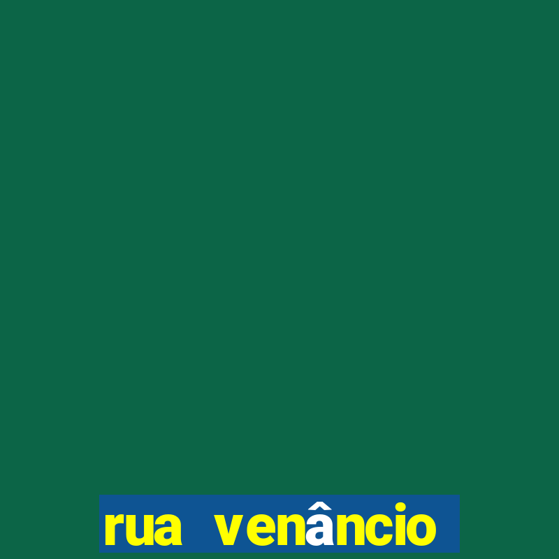 rua venâncio aires, 396