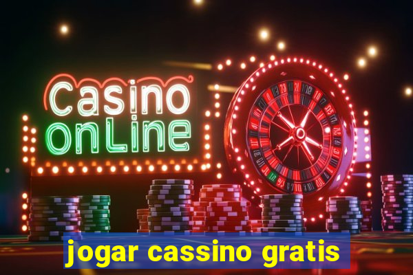 jogar cassino gratis