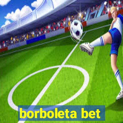 borboleta bet