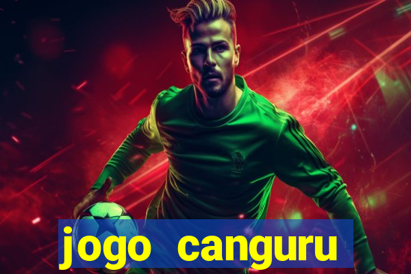 jogo canguru esporte da sorte