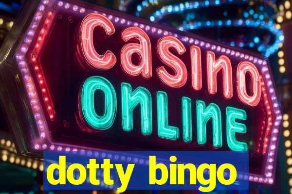 dotty bingo