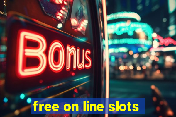 free on line slots