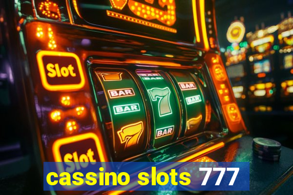 cassino slots 777