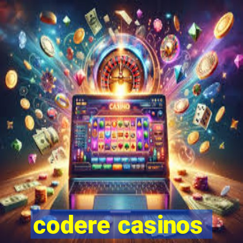 codere casinos