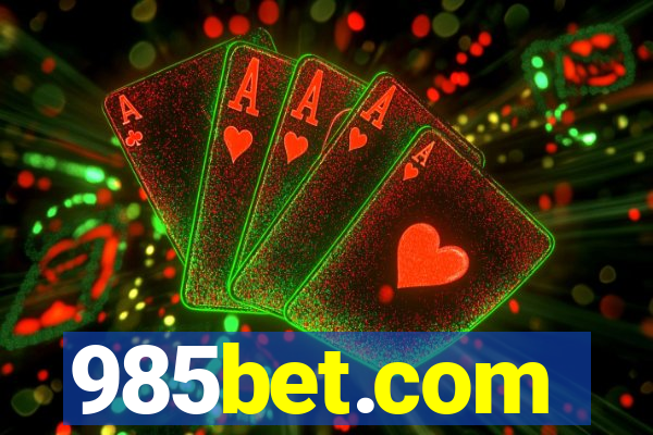 985bet.com