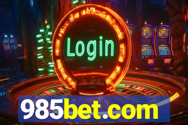 985bet.com