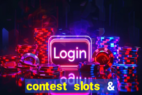 contest slots & vegas 777