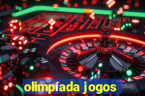 olimpíada jogos